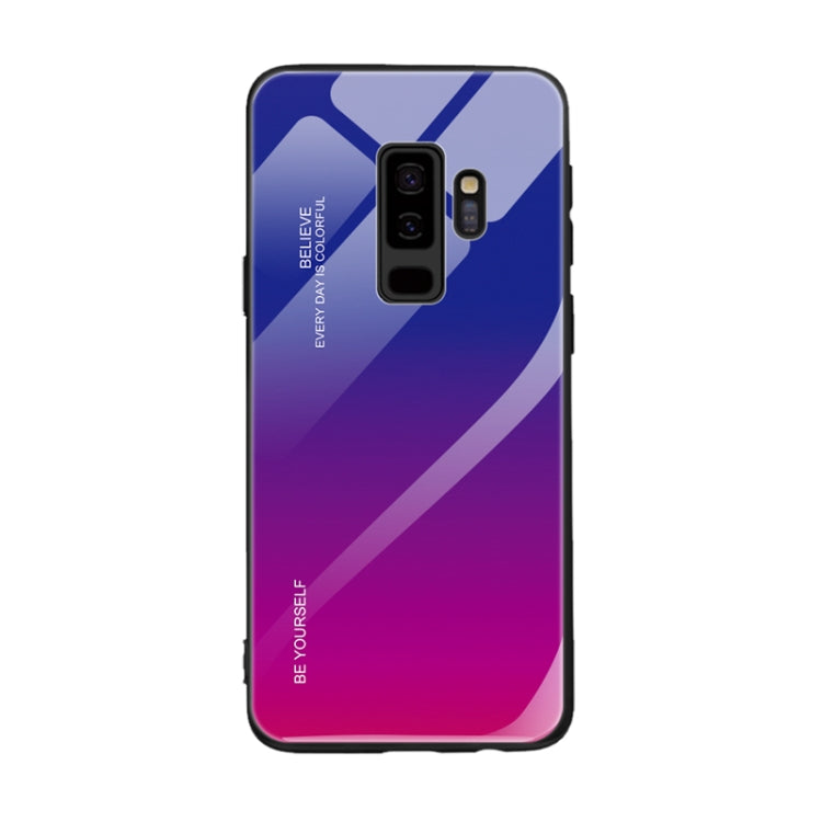 Custodia in vetro sfumato per Samsung Galaxy A50 A60 A70