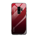 Custodia in vetro sfumato per Samsung Galaxy A50 A60 A70