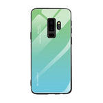 Custodia in vetro sfumato per Samsung Galaxy A50 A60 A70