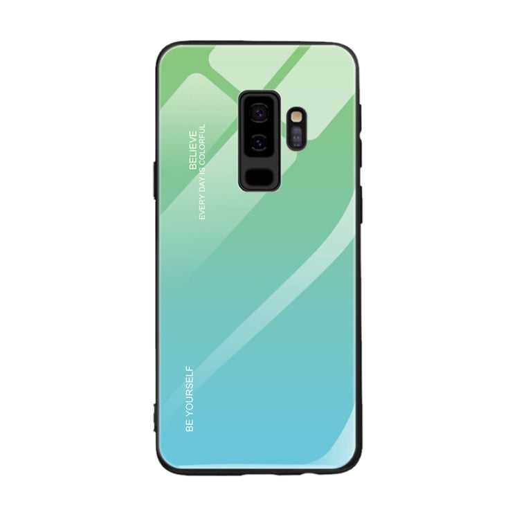 Custodia in vetro sfumato per Samsung Galaxy A50 A60 A70