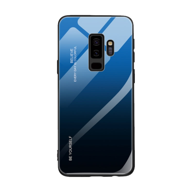 Custodia in vetro sfumato per Samsung Galaxy A50 A60 A70