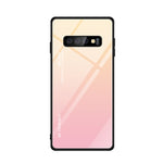 Custodia in vetro sfumato per Samsung Galaxy M10 M30 Note 9