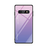 Custodia in vetro sfumato per Samsung Galaxy M10 M30 Note 9