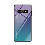 Custodia in vetro sfumato per Samsung Galaxy M10 M30 Note 9