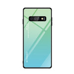 Custodia in vetro sfumato per Samsung Galaxy M10 M30 Note 9