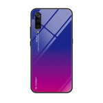 Custodia in vetro sfumato per Samsung Galaxy M10 M30 Note 9