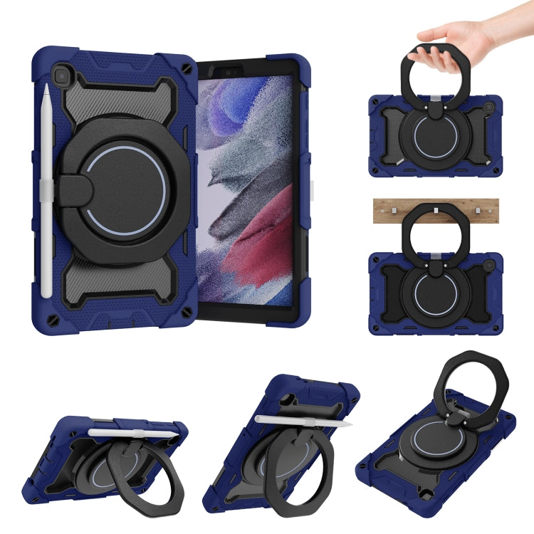 Armor Contrast Colour Silicone + custodia per tablet PC, For Samsung Galaxy Tab A7 Lite, For Samsung Galaxy Tab A7 10.4 T505
