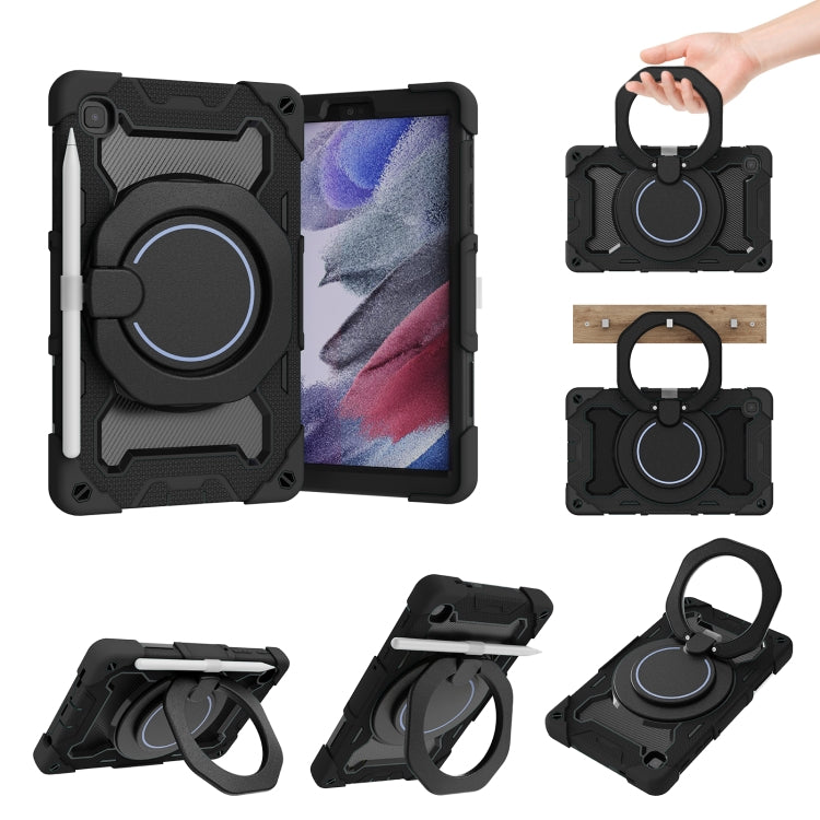 Armor Contrast Colour Silicone + custodia per tablet PC, For Samsung Galaxy Tab A7 Lite, For Samsung Galaxy Tab A7 10.4 T505