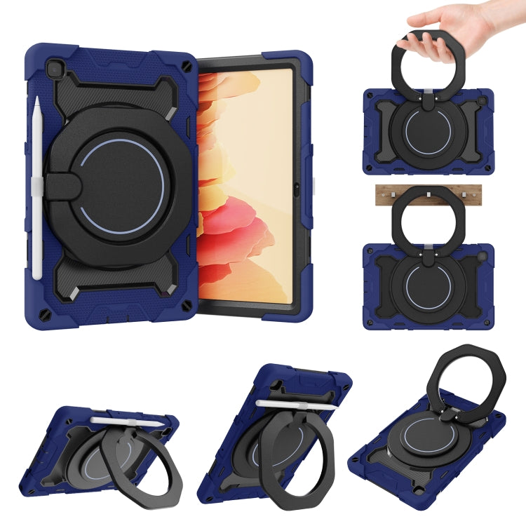 Armor Contrast Colour Silicone + custodia per tablet PC, For Samsung Galaxy Tab A7 Lite, For Samsung Galaxy Tab A7 10.4 T505