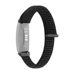 Cinturino in nylon con cinturino ad anello, For Fitbit Inspire 2
