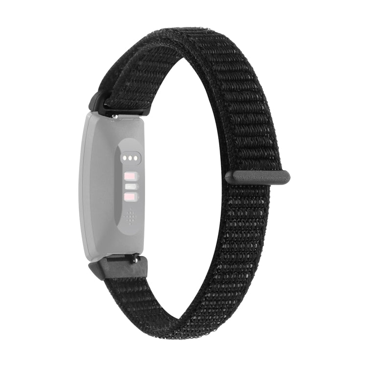 Cinturino in nylon con cinturino ad anello, For Fitbit Inspire 2