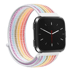 Cinturino universale con cinturino in nylon, For Fitbit Versa 1 / 2