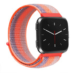 Cinturino universale con cinturino in nylon, For Fitbit Versa 1 / 2