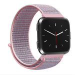 Cinturino universale con cinturino in nylon, For Fitbit Versa 1 / 2