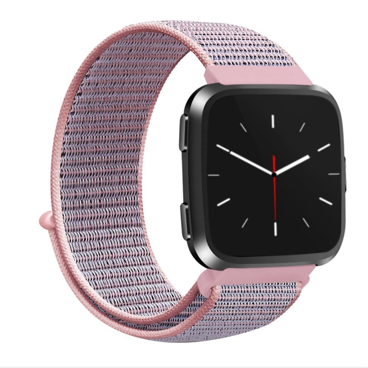 Cinturino universale con cinturino in nylon, For Fitbit Versa 1 / 2