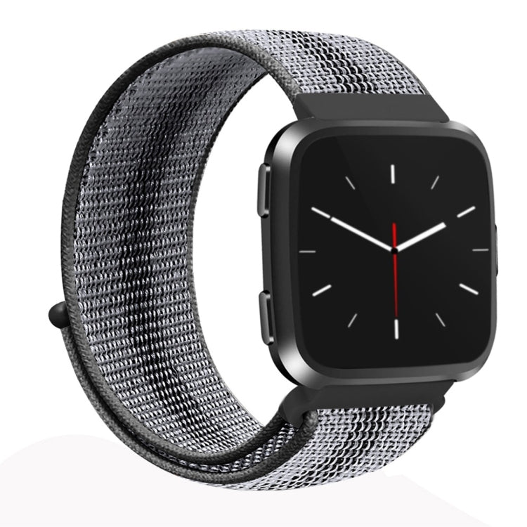 Cinturino universale con cinturino in nylon, For Fitbit Versa 1 / 2