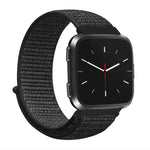 Cinturino universale con cinturino in nylon, For Fitbit Versa 1 / 2