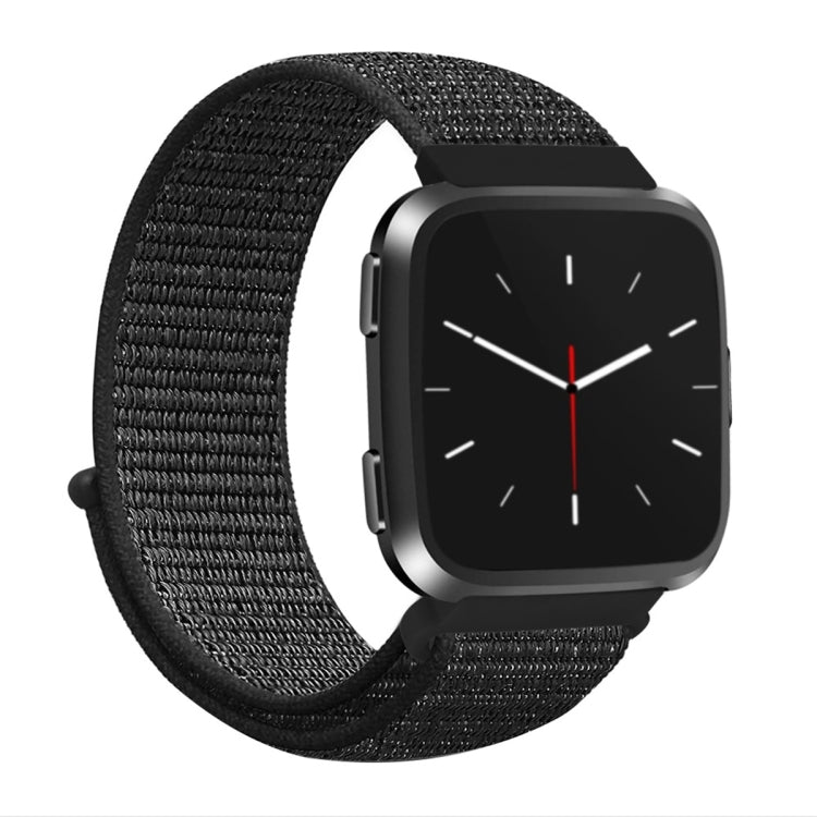 Cinturino universale con cinturino in nylon, For Fitbit Versa 1 / 2