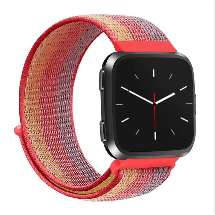 Cinturino universale con cinturino in nylon, For Fitbit Versa 1 / 2