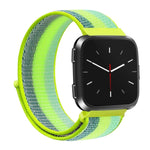 Cinturino universale con cinturino in nylon, For Fitbit Versa 1 / 2