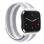 Cinturino universale con cinturino in nylon, For Fitbit Versa 1 / 2