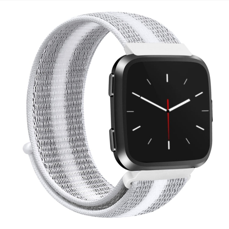 Cinturino universale con cinturino in nylon, For Fitbit Versa 1 / 2
