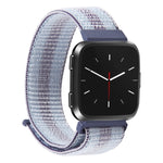 Cinturino universale con cinturino in nylon, For Fitbit Versa 1 / 2