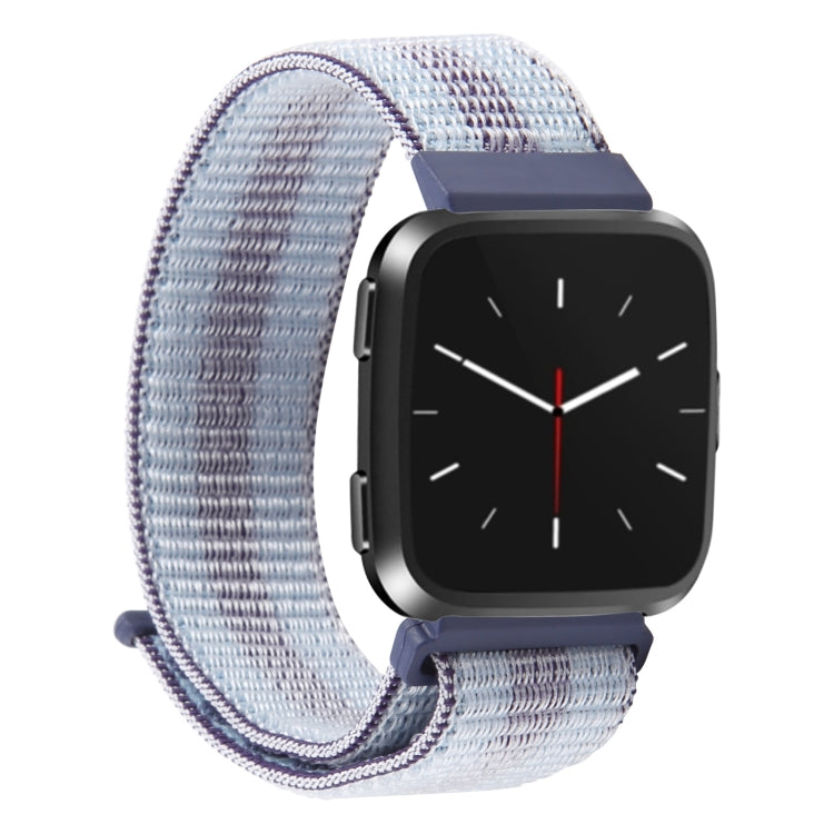 Cinturino universale con cinturino in nylon, For Fitbit Versa 1 / 2