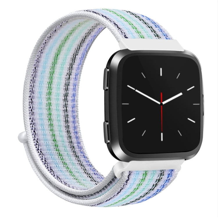 Cinturino universale con cinturino in nylon, For Fitbit Versa 1 / 2