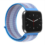 Cinturino universale con cinturino in nylon, For Fitbit Versa 1 / 2