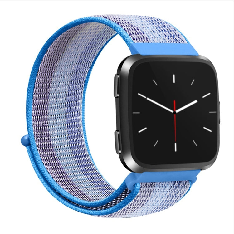 Cinturino universale con cinturino in nylon, For Fitbit Versa 1 / 2