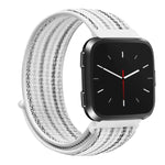 Cinturino universale con cinturino in nylon, For Fitbit Versa 1 / 2