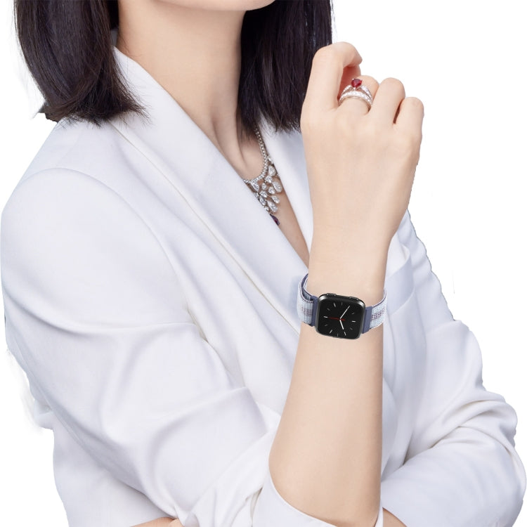 Cinturino universale con cinturino in nylon, For Fitbit Versa 1 / 2