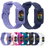 Cinturino integrato in silicone, For Fitbit Charge 5