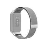 Cinturino Milan con cinturino in metallo magnetico, For OPPO Watch Free NFC
