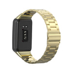 Cinturino con cinturino a tre sfere in acciaio inossidabile, For OPPO Watch Free NFC