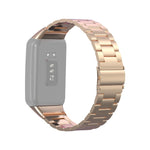 Cinturino con cinturino a tre sfere in acciaio inossidabile, For OPPO Watch Free NFC
