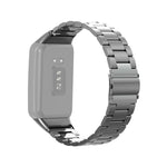 Cinturino con cinturino a tre sfere in acciaio inossidabile, For OPPO Watch Free NFC