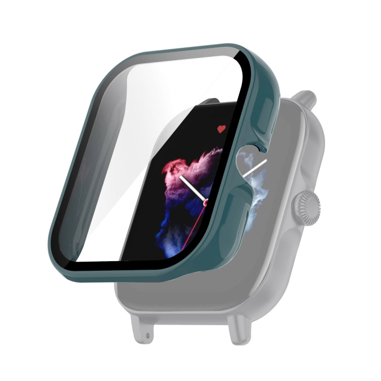 PC + custodia protettiva per orologio in vetro temperato, For Amazfit GTS 3