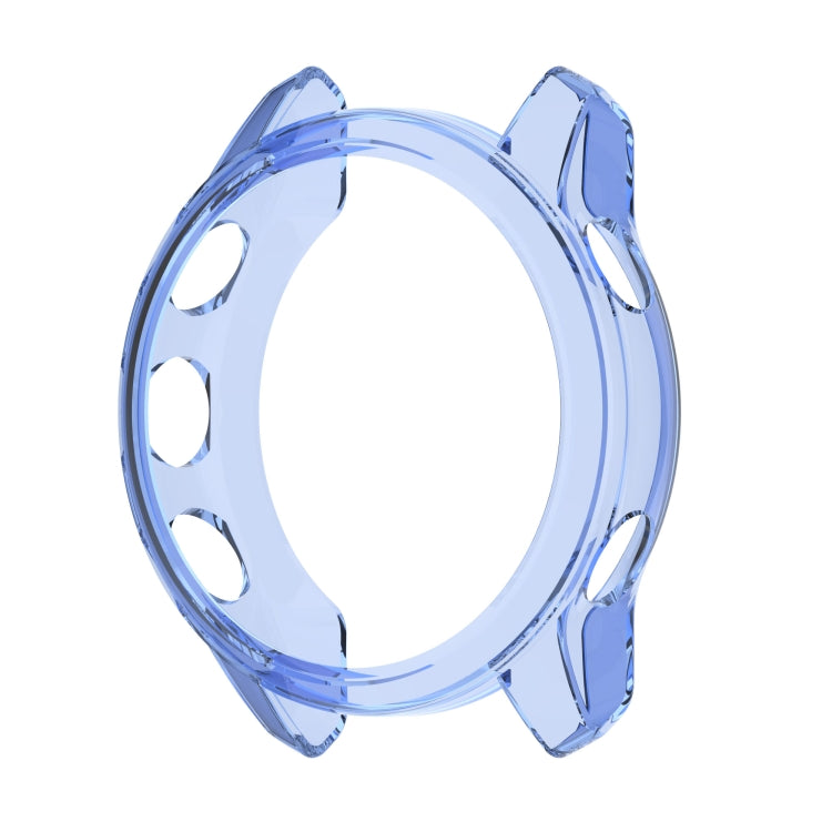 Custodia protettiva in TPU scavata a mezza copertura, For Garmin Forerunner 945 LTE