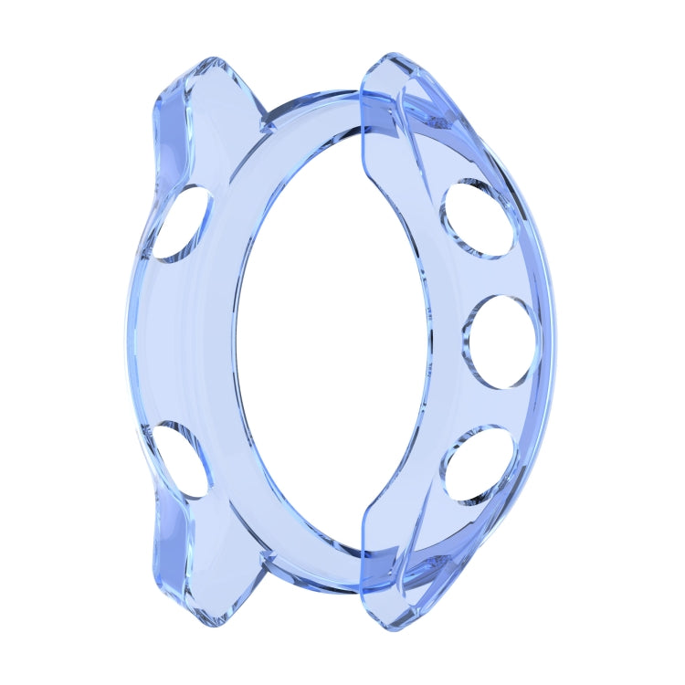 Custodia protettiva in TPU scavata a mezza copertura, For Garmin Forerunner 945 LTE