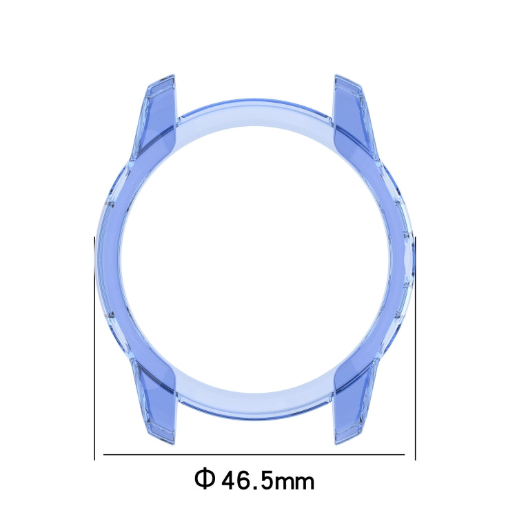 Custodia protettiva in TPU scavata a mezza copertura, For Garmin Forerunner 945 LTE