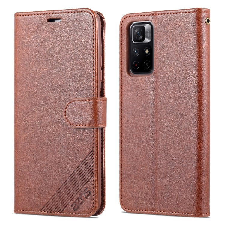Custodia portafoglio in pelle per Xiaomi Redmi Note 11