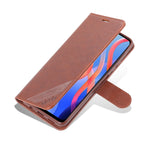 Custodia portafoglio in pelle per Xiaomi Redmi Note 11