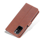 Custodia portafoglio in pelle per Xiaomi Redmi Note 11