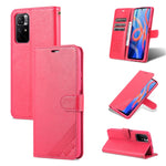 Custodia portafoglio in pelle per Xiaomi Redmi Note 11