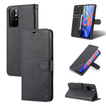 Custodia portafoglio in pelle per Xiaomi Redmi Note 11