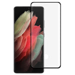 Edge Glue Pellicola in vetro temperato a schermo intero con bordo curvo 3D, For Samsung Galaxy S22 Ultra 5G (1 PC), For Samsung Galaxy S22+ 5G (1 PC), For Samsung Galaxy S22 5G (1 PC)