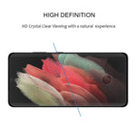 Edge Glue Pellicola in vetro temperato a schermo intero con bordo curvo 3D, For Samsung Galaxy S22 Ultra 5G (1 PC), For Samsung Galaxy S22+ 5G (1 PC), For Samsung Galaxy S22 5G (1 PC)