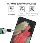 Edge Glue Pellicola in vetro temperato a schermo intero con bordo curvo 3D, For Samsung Galaxy S22 Ultra 5G (1 PC), For Samsung Galaxy S22+ 5G (1 PC), For Samsung Galaxy S22 5G (1 PC)
